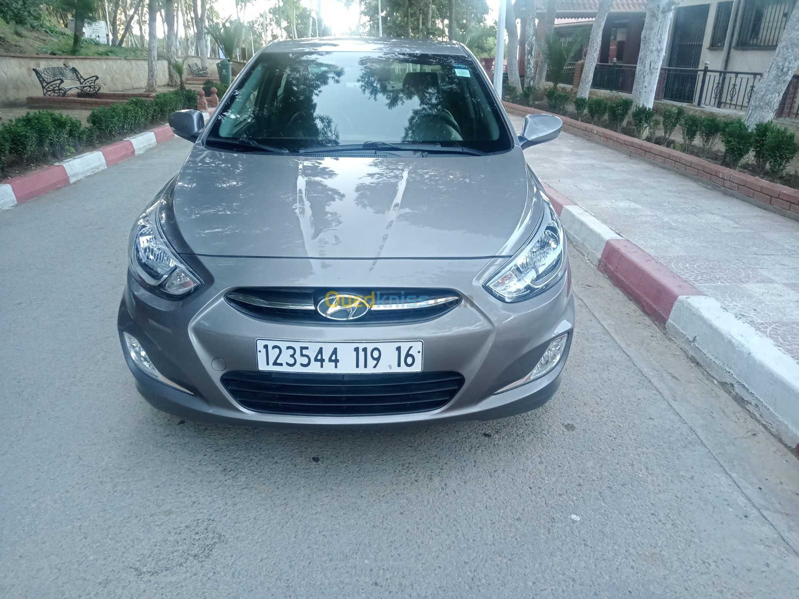 Hyundai Accent RB  4 portes 2019 Accent RB  4 portes