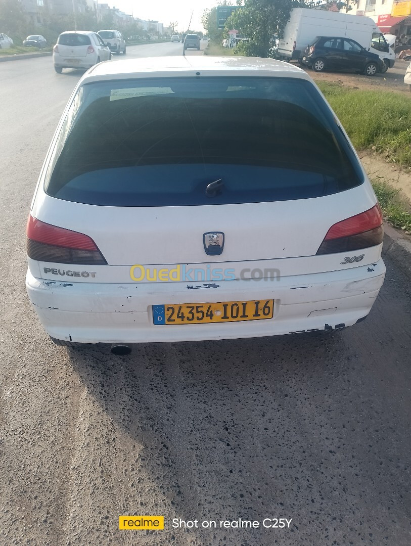 Peugeot 306 2001 306