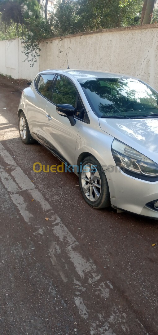 Renault Clio 4 2016 Limited