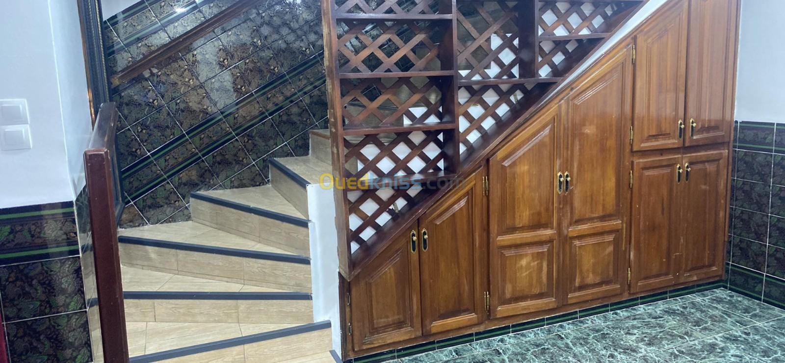 Location Duplex F5 Alger El achour