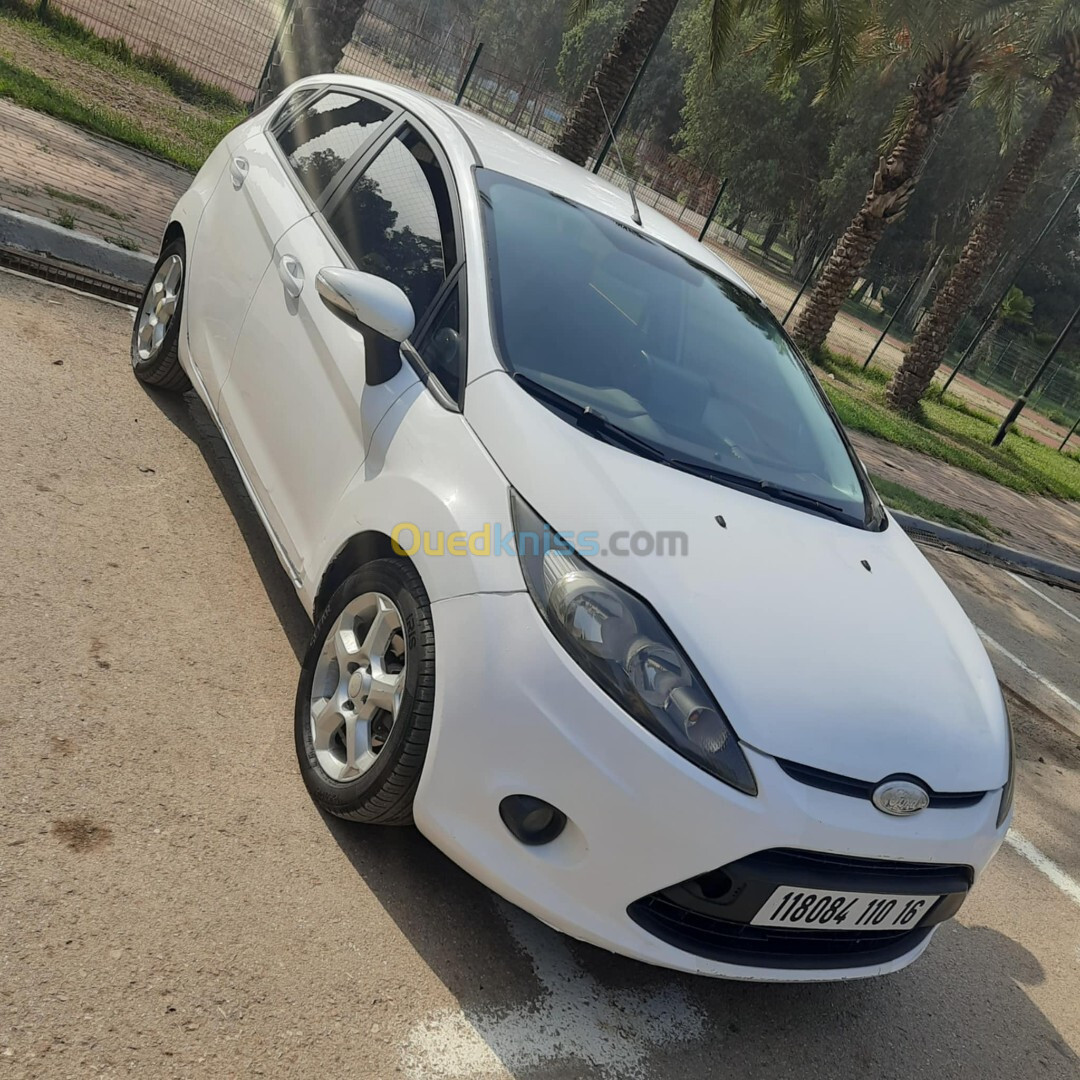 Ford Fiesta 2010 Fiesta