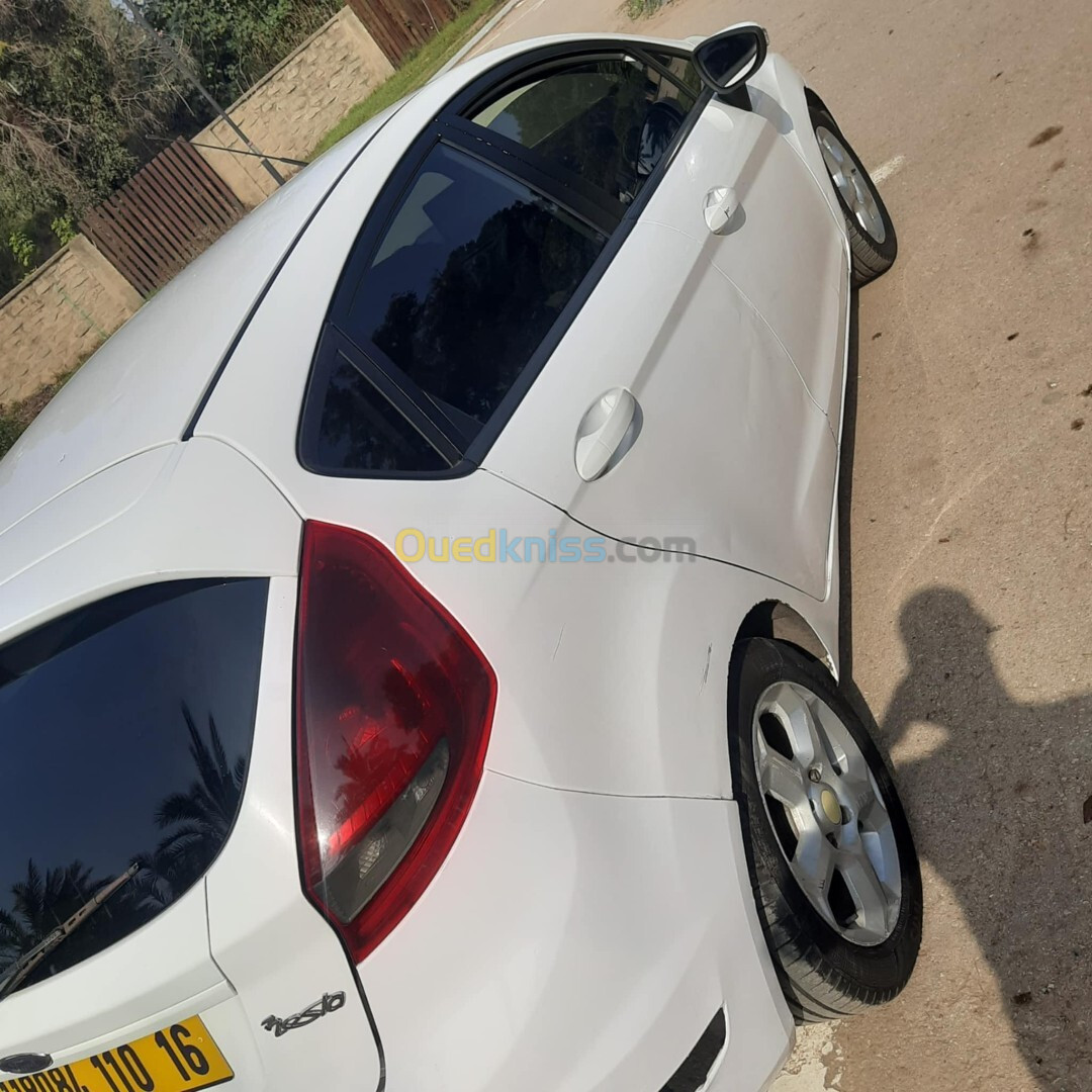 Ford Fiesta 2010 Fiesta