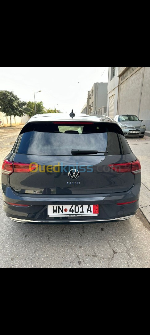 Volkswagen Golf GTE 2021 GTE