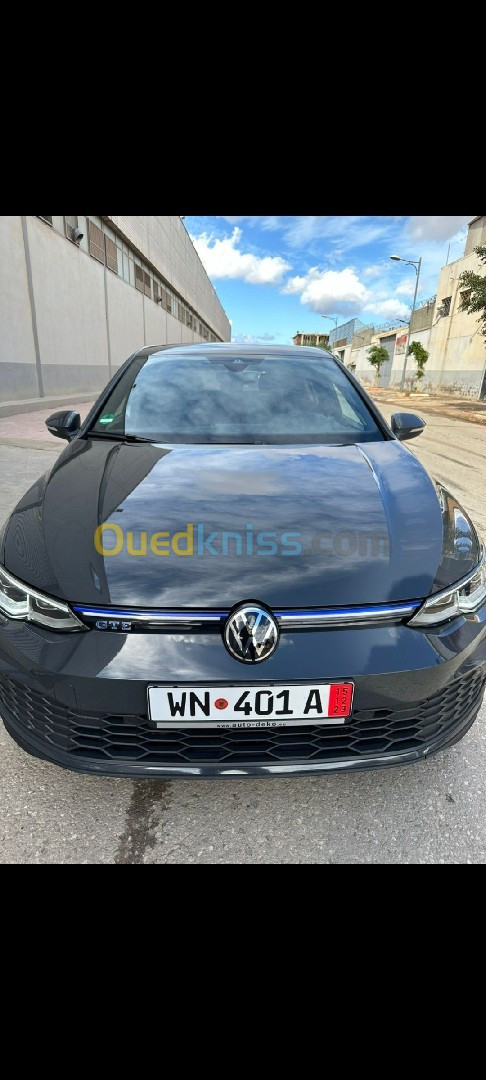 Volkswagen Golf GTE 2021 GTE