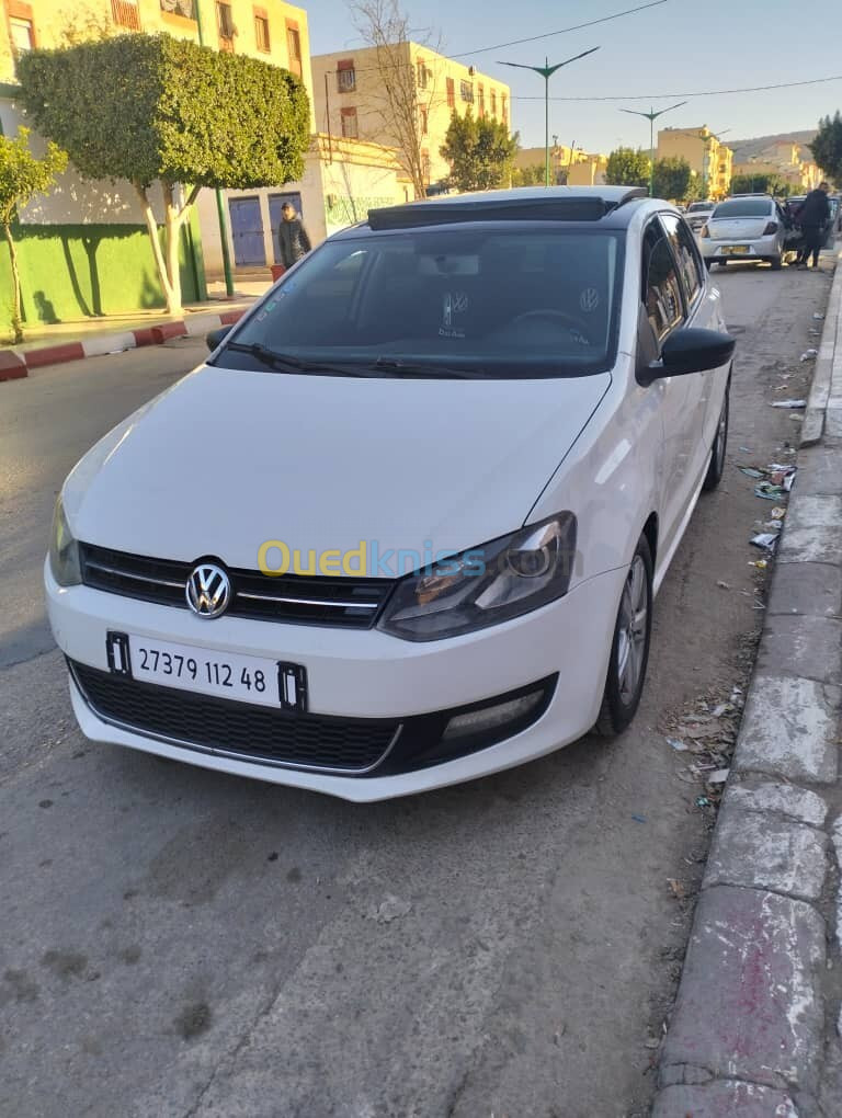 Volkswagen Polo 2012 Match