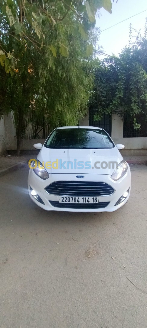 Ford Fiesta 2014 Trend Look