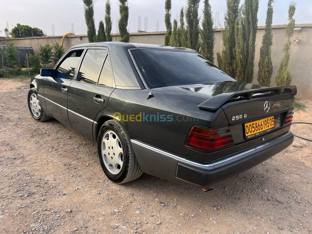 Mercedes 250D 1995 D