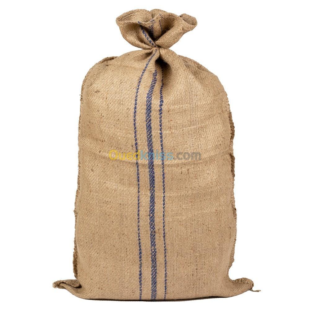 Sac en toile de jute 