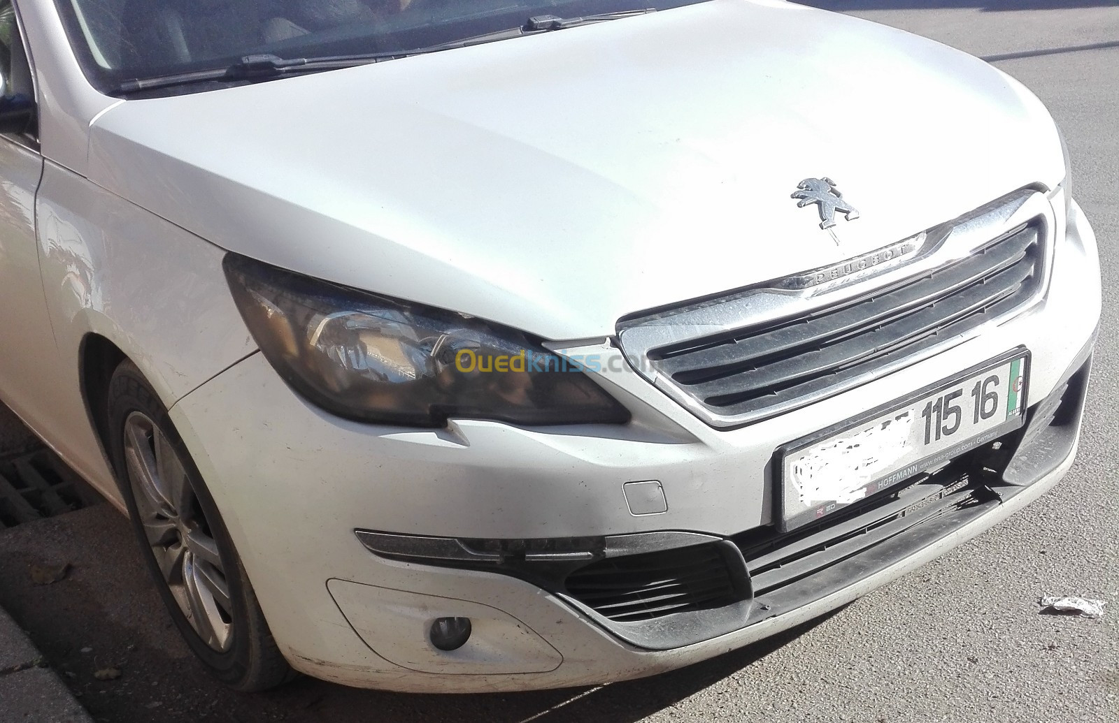 Peugeot 308 2015 Active