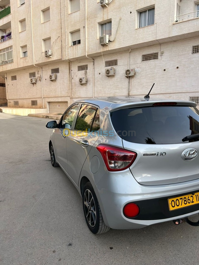 Hyundai Grand i10 2019 