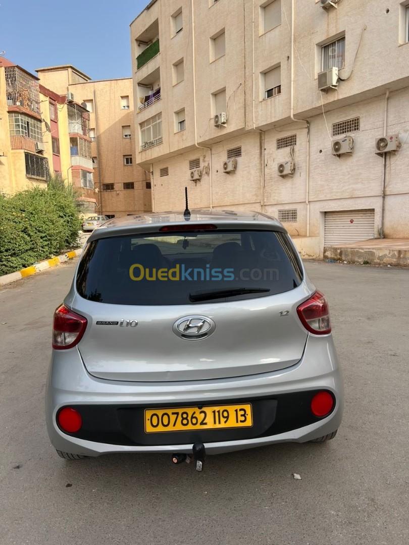 Hyundai Grand i10 2019 