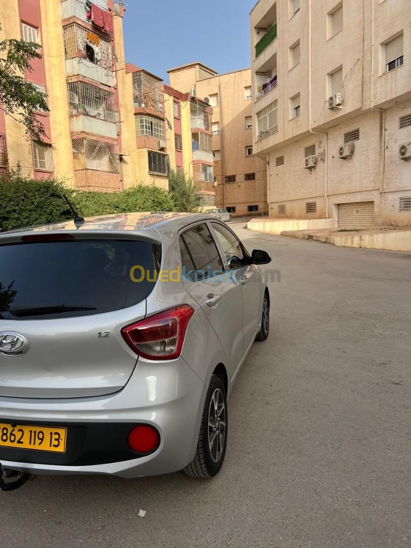 Hyundai Grand i10 2019 