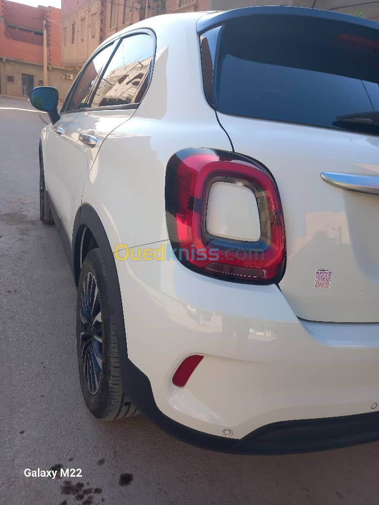 Fiat 500X 2023 club