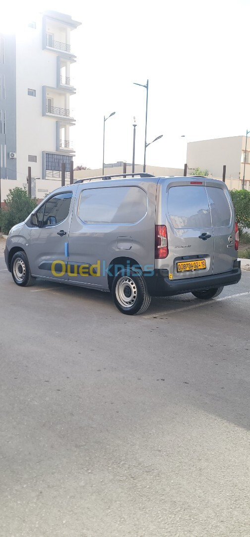 Fiat Doblo 2024 