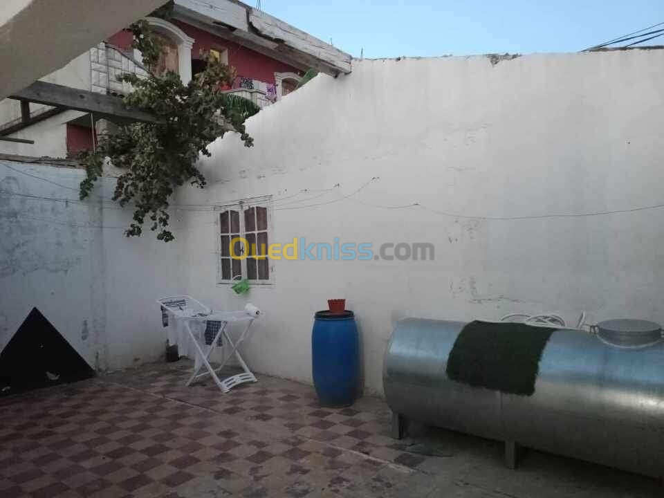 Vente Niveau De Villa F6 Tipaza Sidi rached