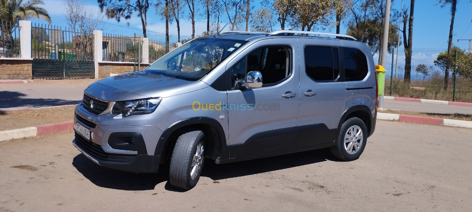 Peugeot Partner 2020 Tepee Allure 