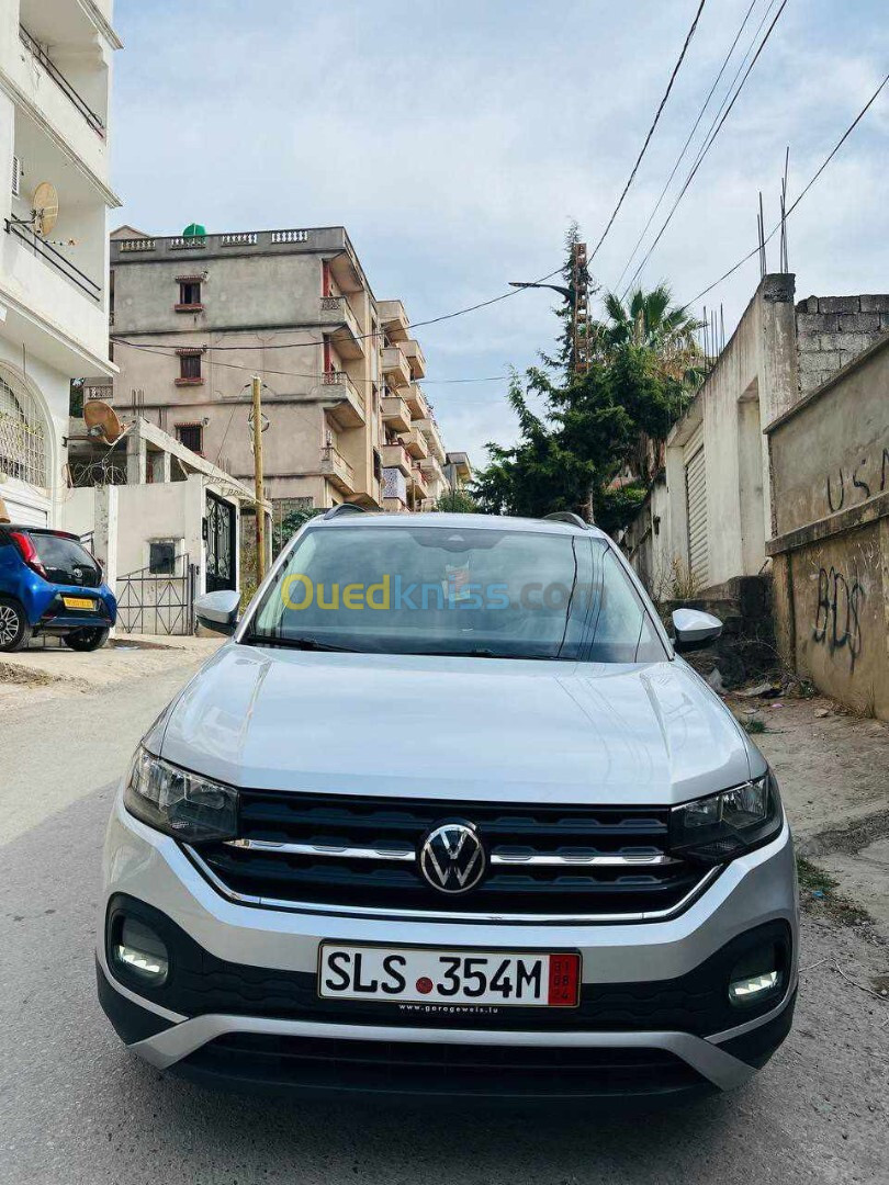 Volkswagen T-Cross 2022 Active