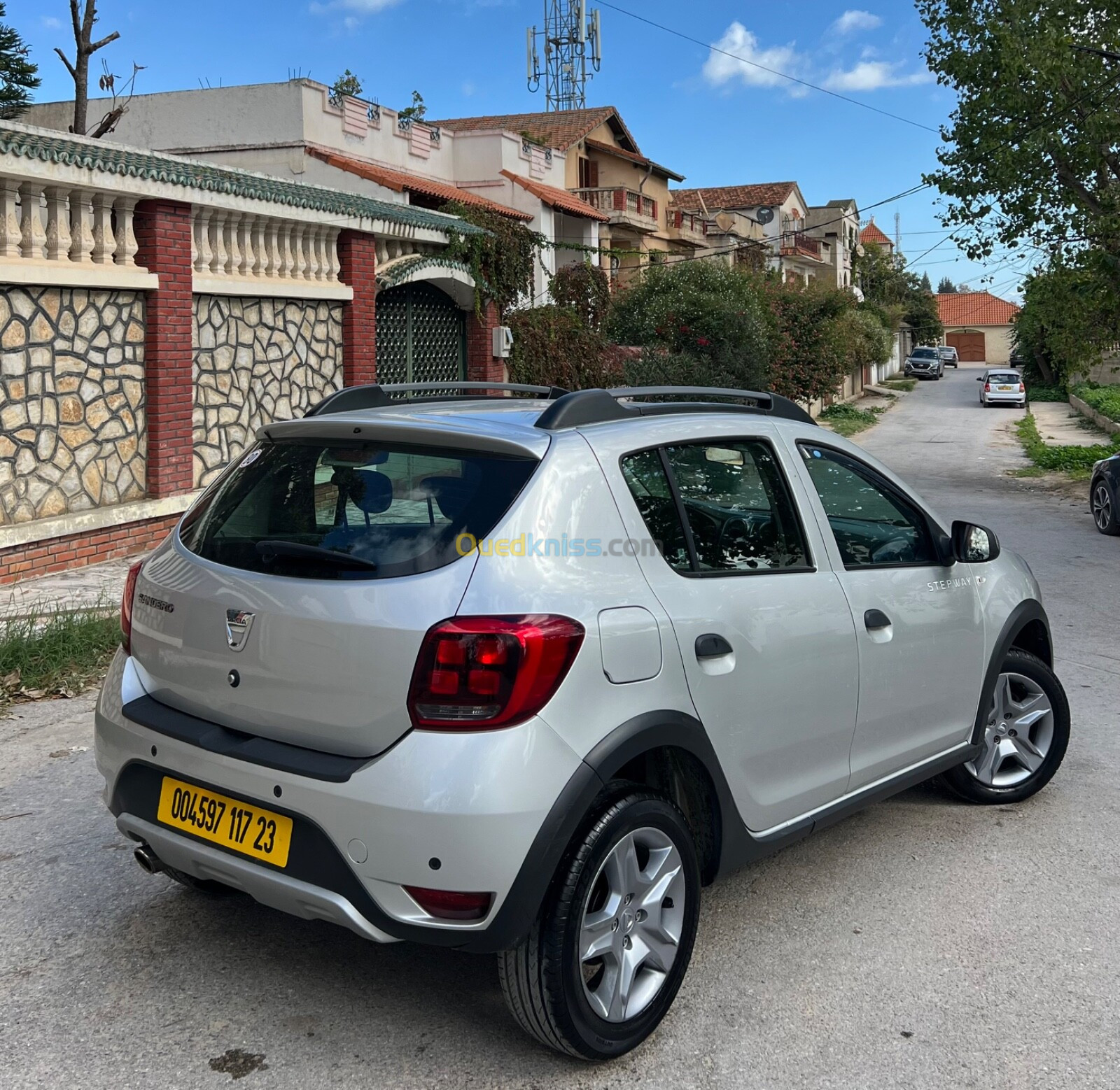 Dacia Sandero 2017 Stepway