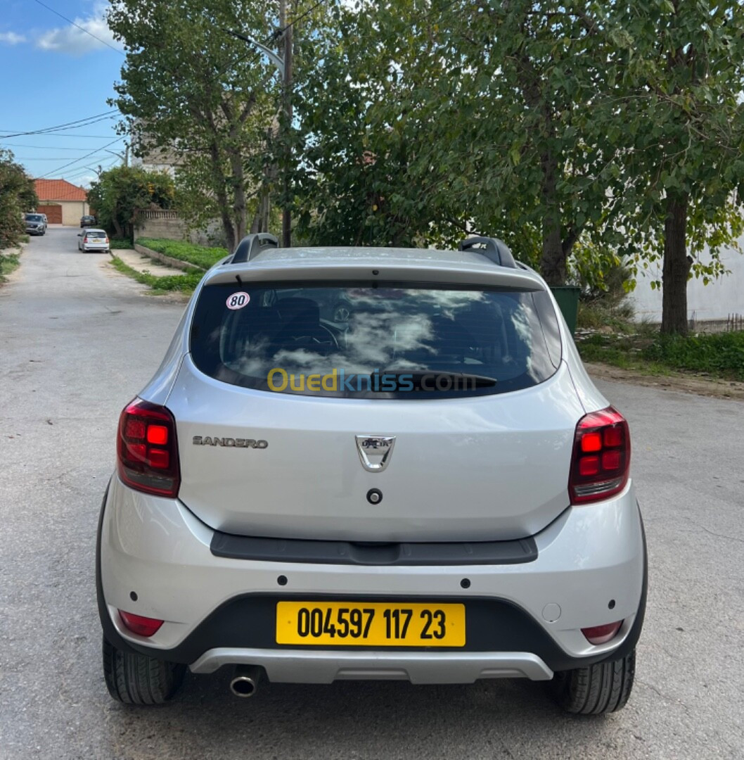 Dacia Sandero 2017 Stepway