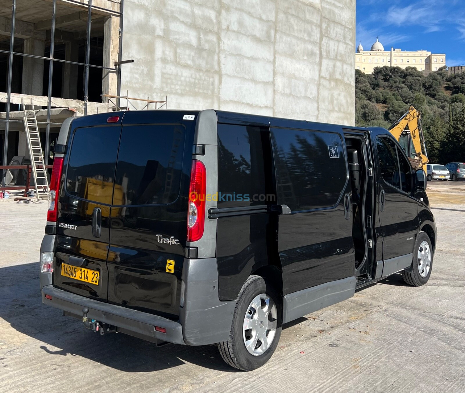 Renault Trafic 2014