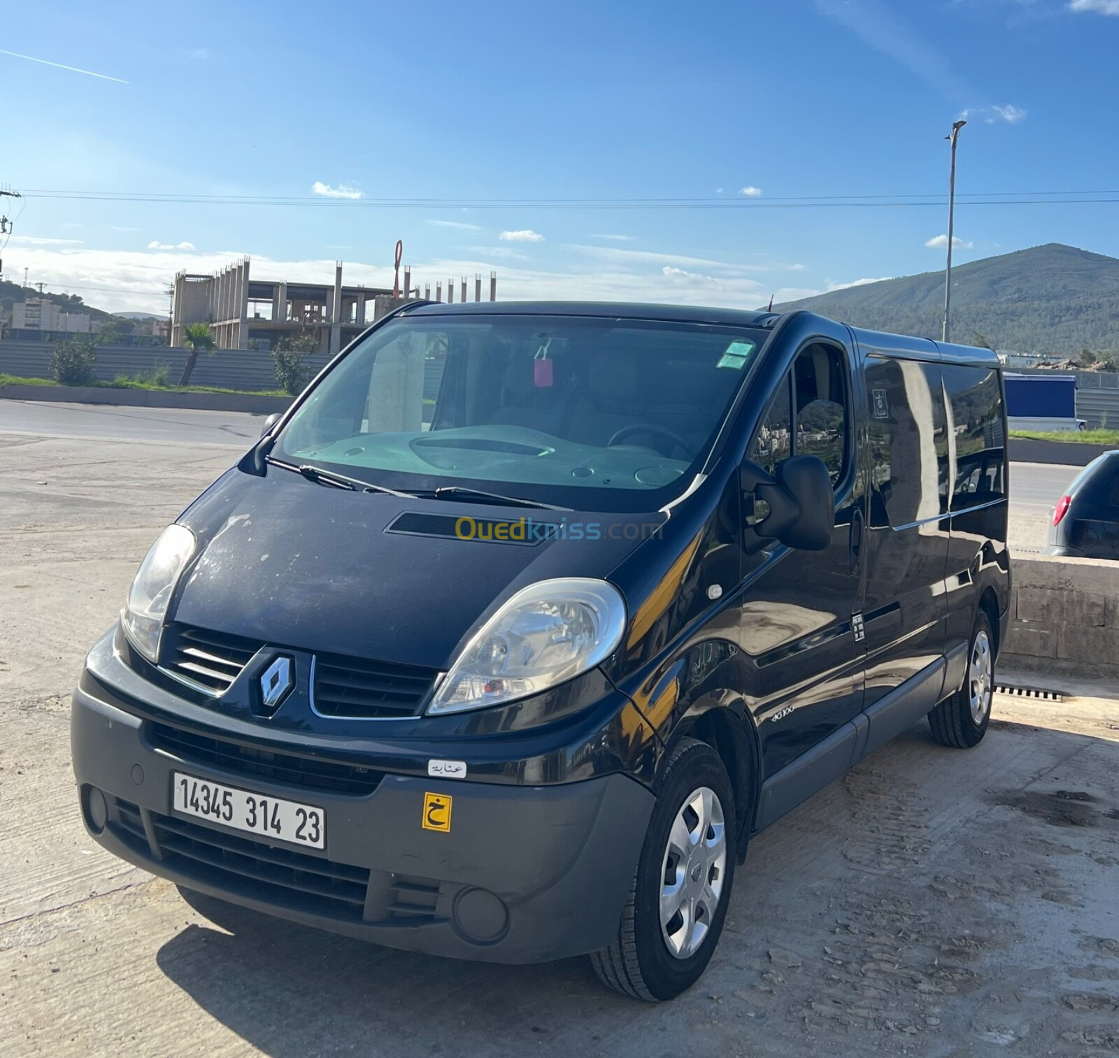 Renault Trafic 2014