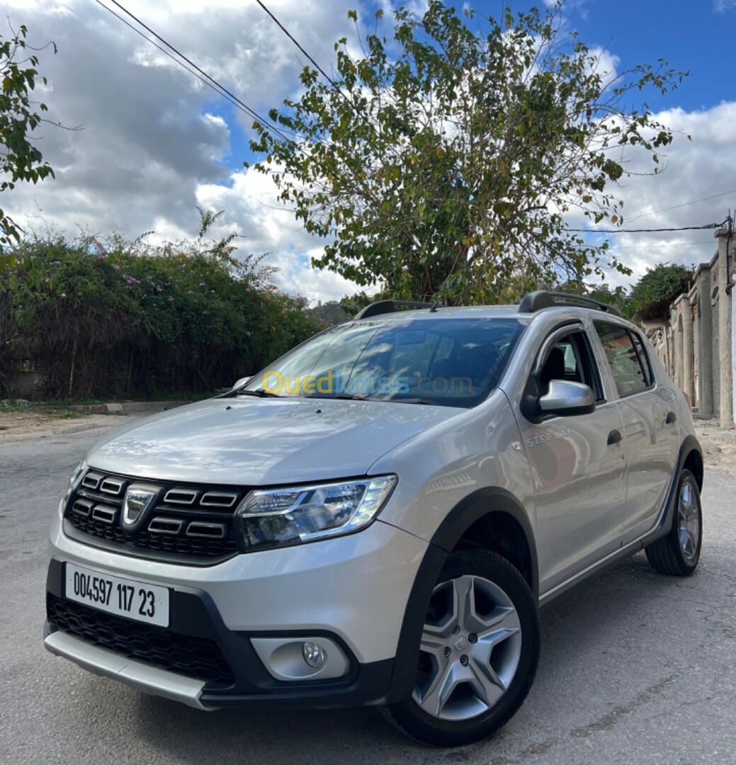 Dacia Sandero 2017 Stepway