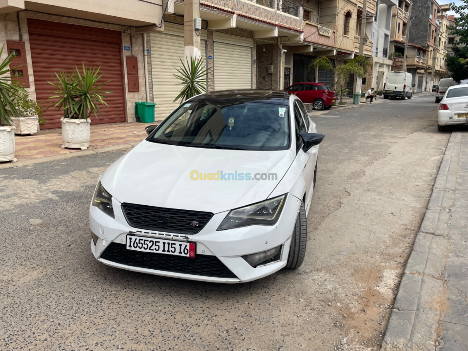 Seat Leon 2015 LINEA R+