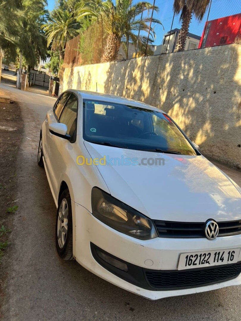 Volkswagen Polo 2014 Concept