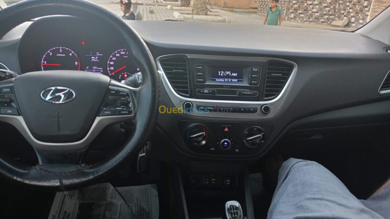 Hyundai Accent 2019 Last Edition GLS