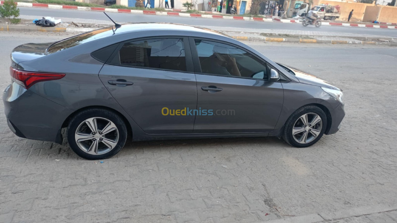 Hyundai Accent 2019 Last Edition GLS