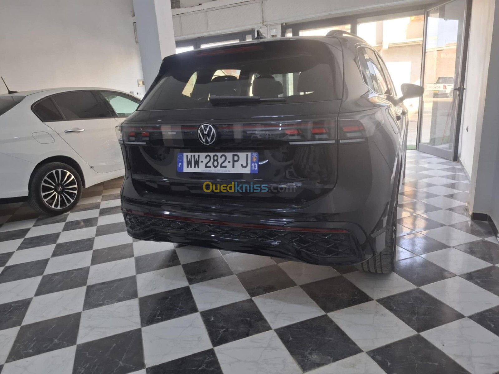 Volkswagen Tiguan 2024 R line