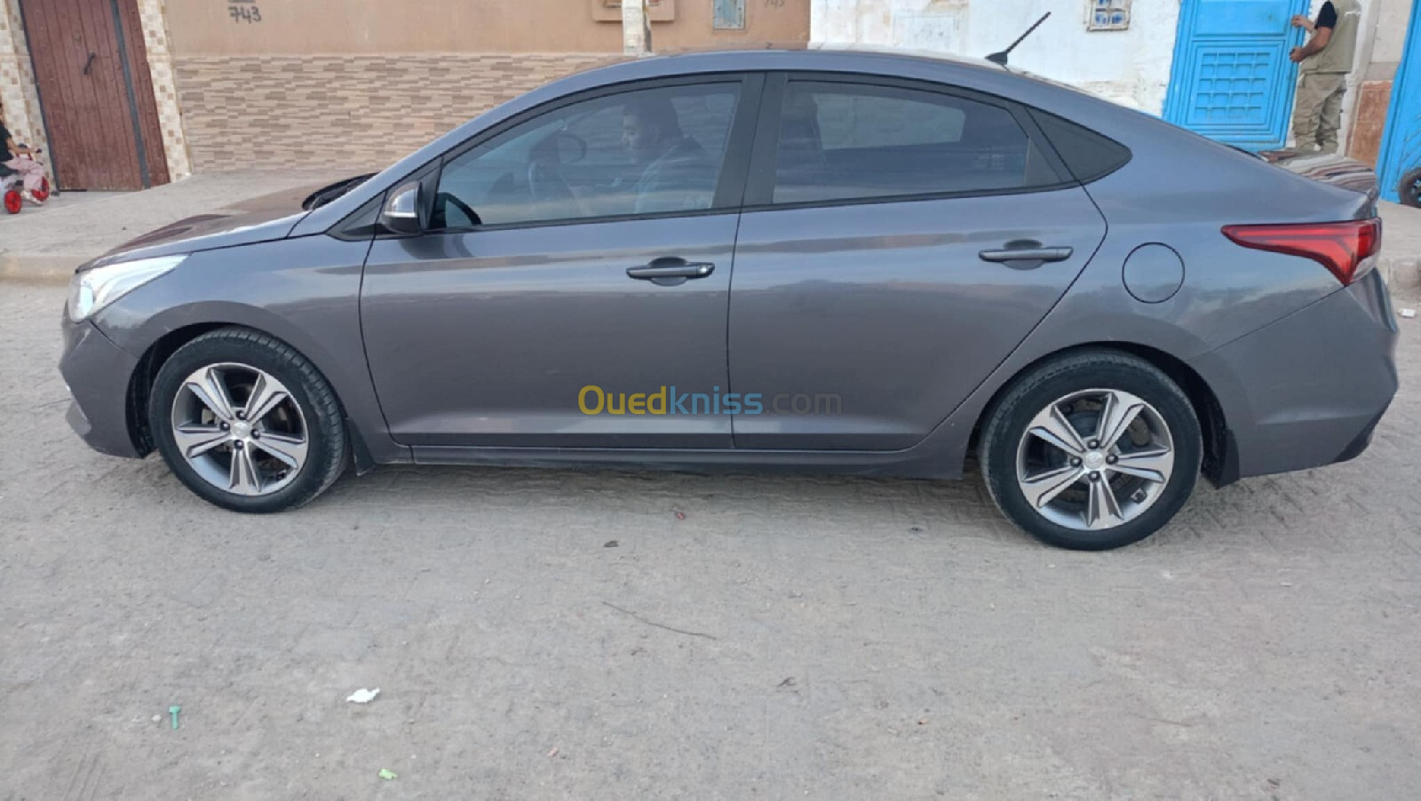 Hyundai Accent 2019 Last Edition GLS