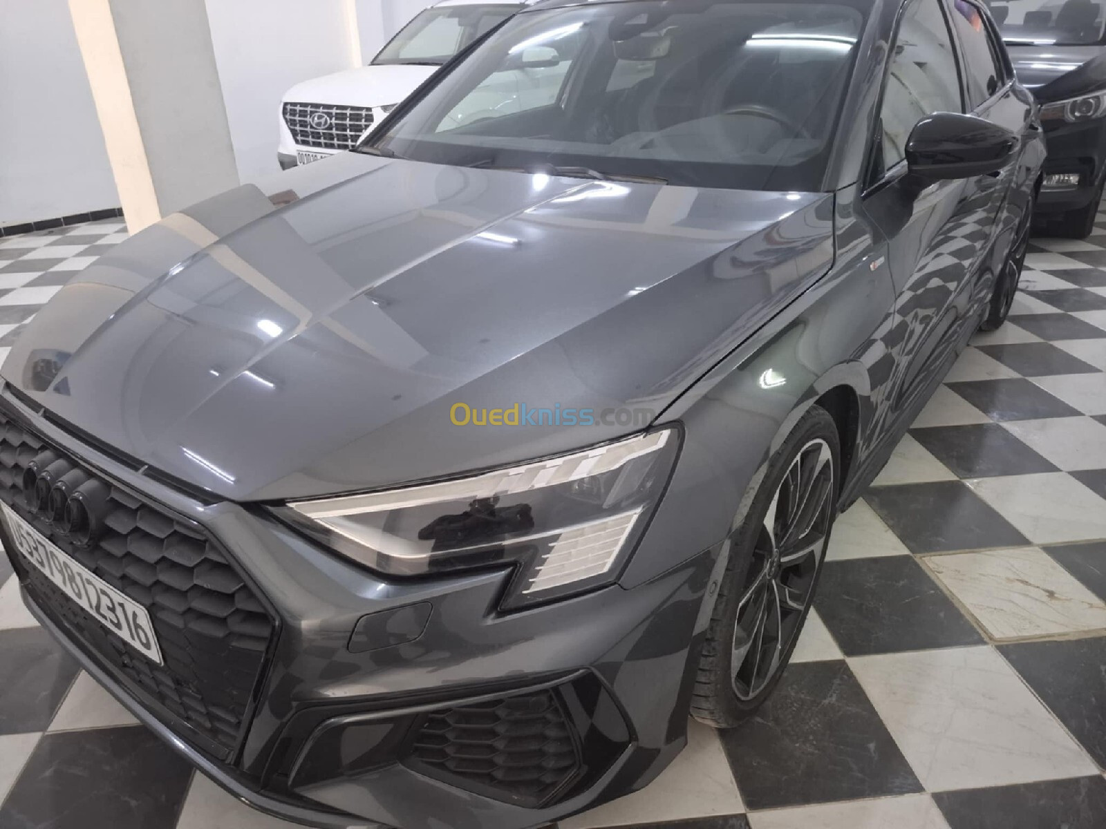 Audi A3 2023 S.LINR