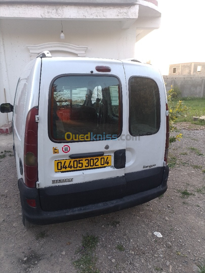 Renault Kangoo 2002 Kangoo