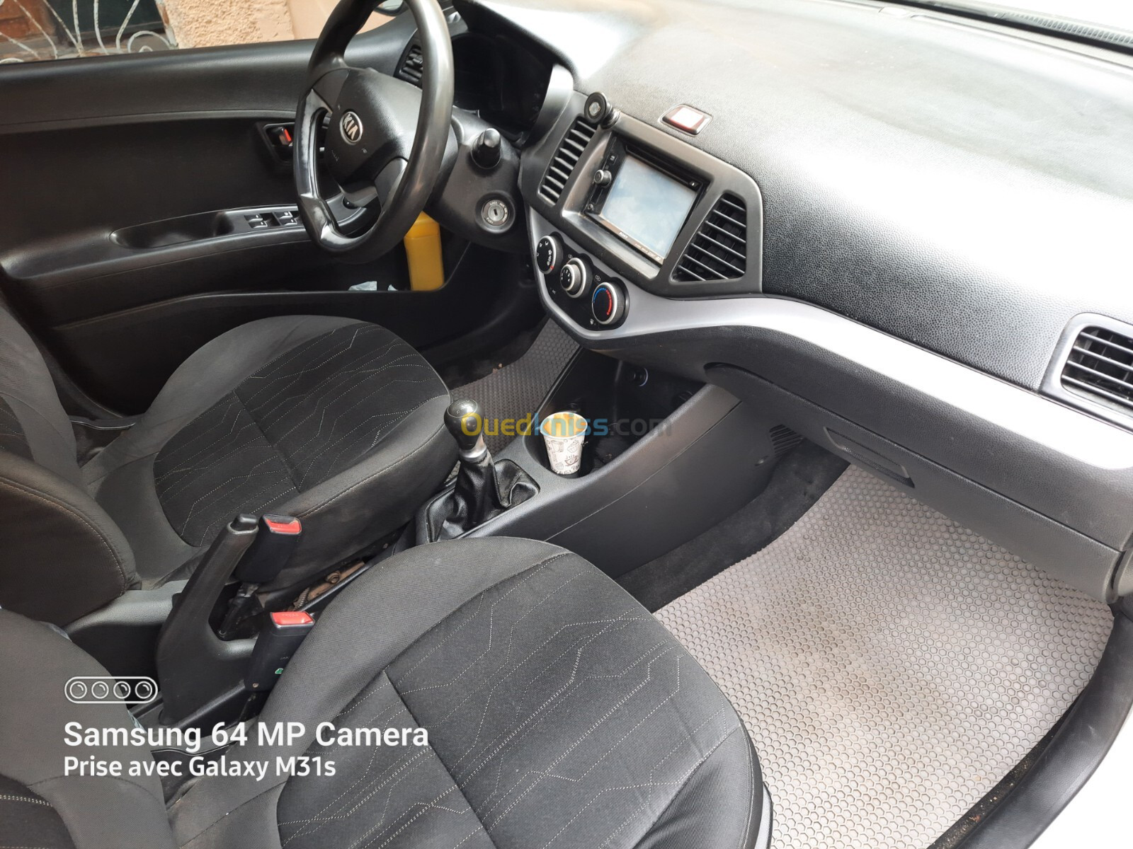 Kia Picanto 2013 Pop