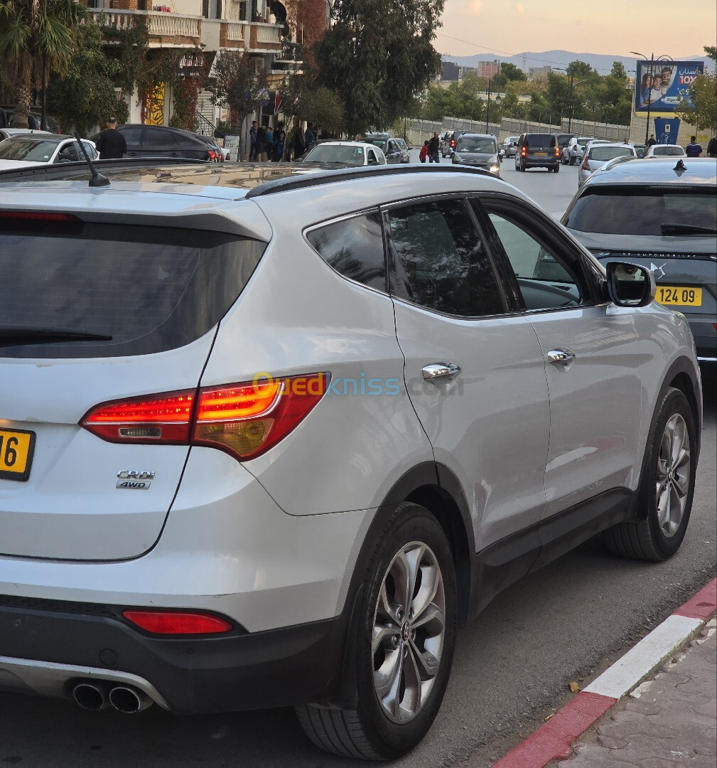 Hyundai SantaFe 2013 Pack Extreme