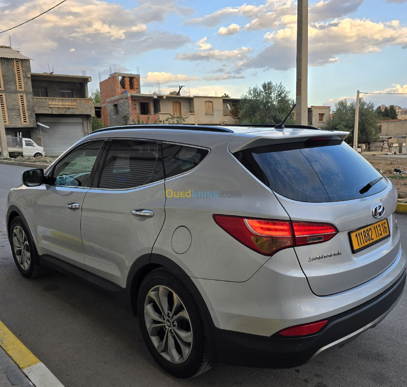 Hyundai SantaFe 2013 Pack Extreme