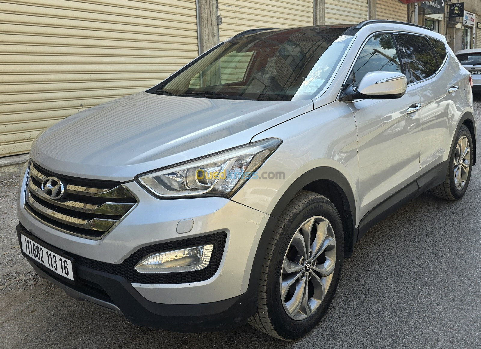 Hyundai SantaFe 2013 Pack Extreme