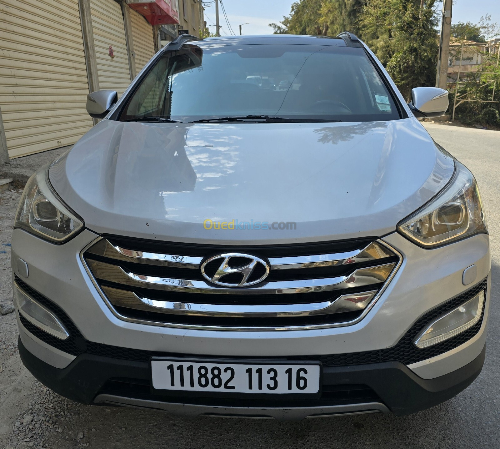 Hyundai SantaFe 2013 Pack Extreme