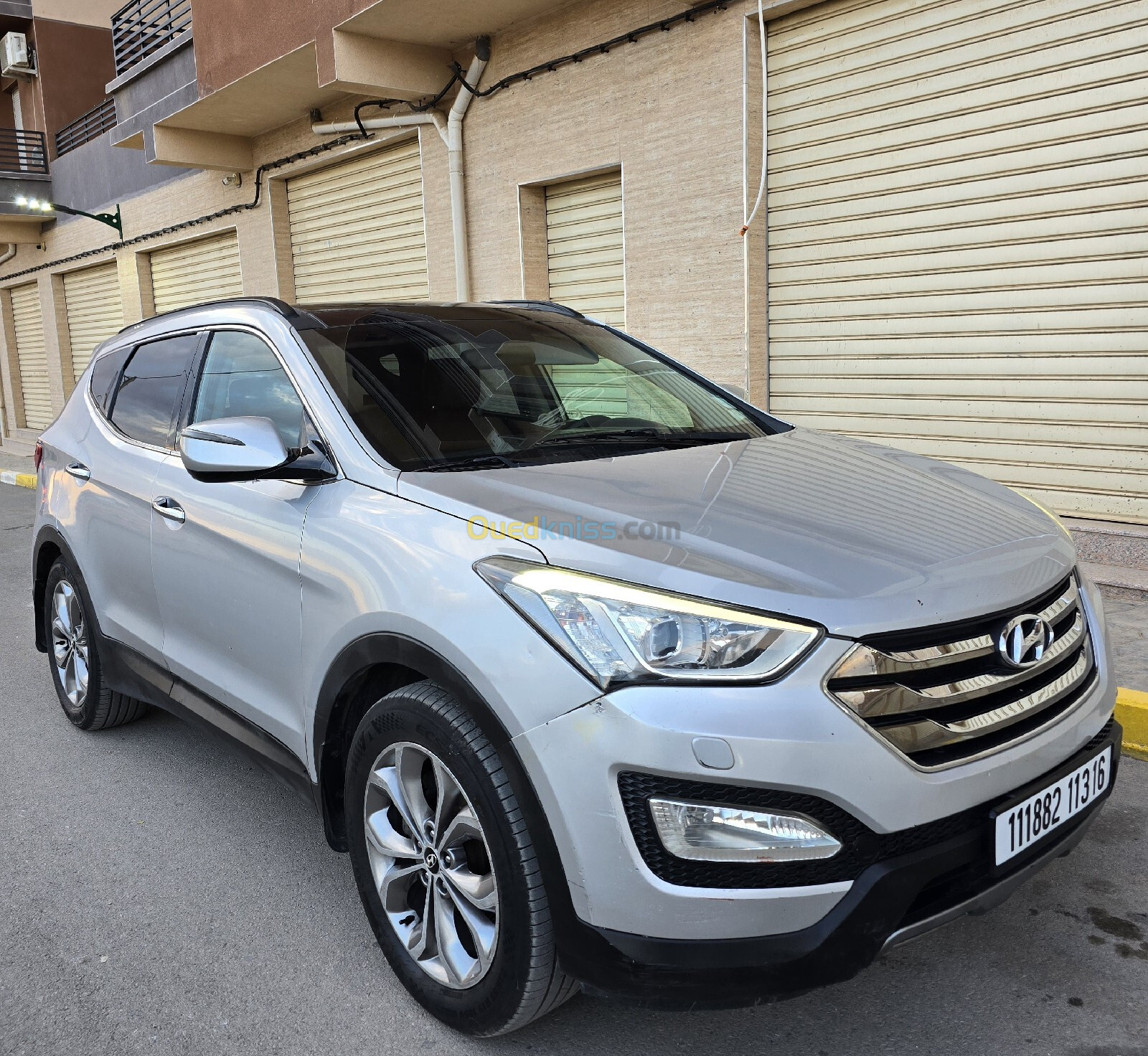 Hyundai SantaFe 2013 Pack Extreme