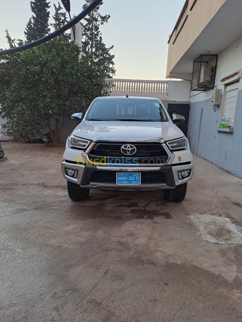 Toyota Hilux 2022 LEGEND DC 4x4