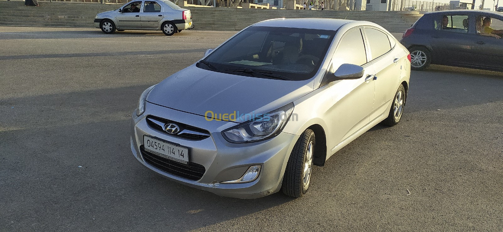 Hyundai Accent RB  4 portes 2014 