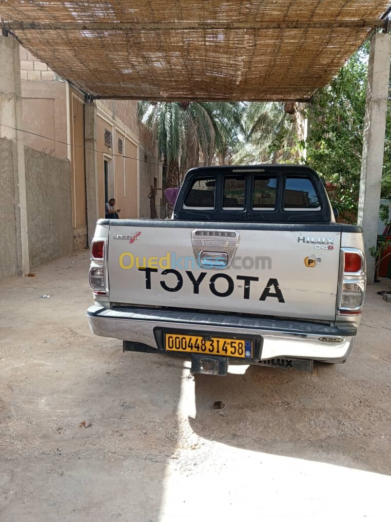 Toyota Hilux 2014 LEGEND DC 4x2