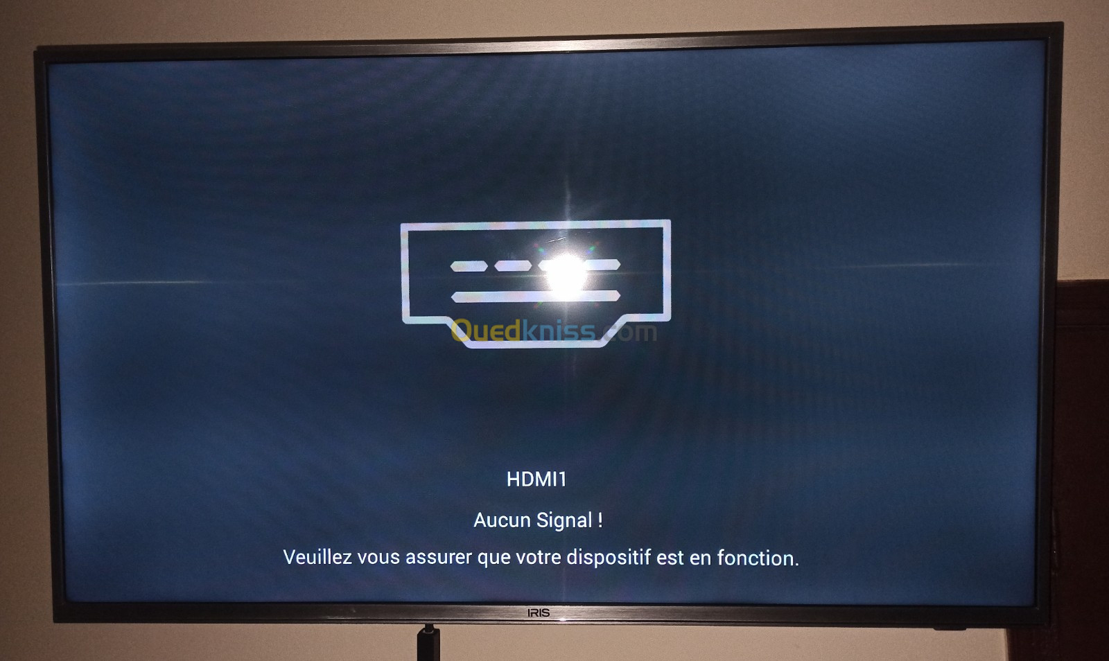 smart tv iris 43 pouces 