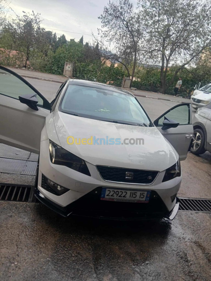 Seat Leon 2015 FR+15