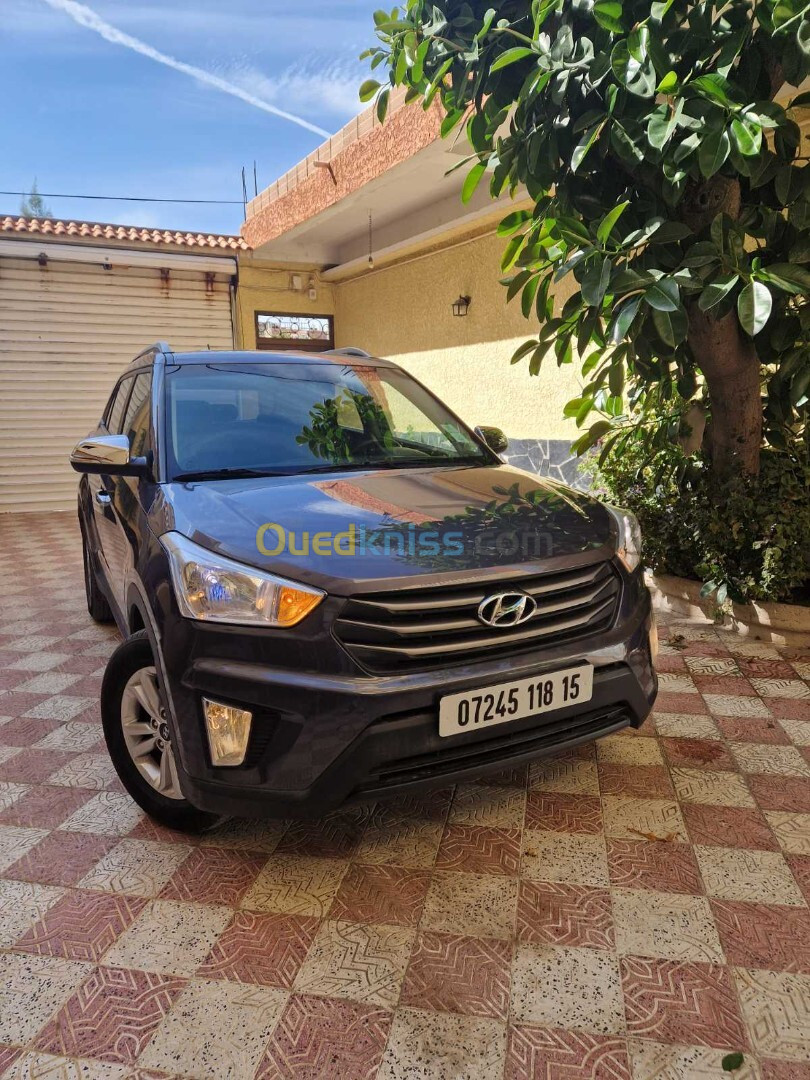 Hyundai Creta 2018 