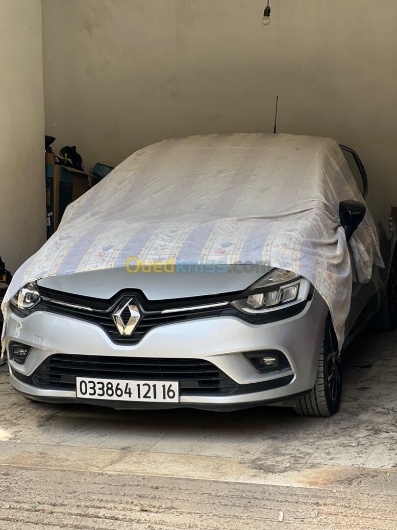 Renault Clio 4 2021 Limited 2