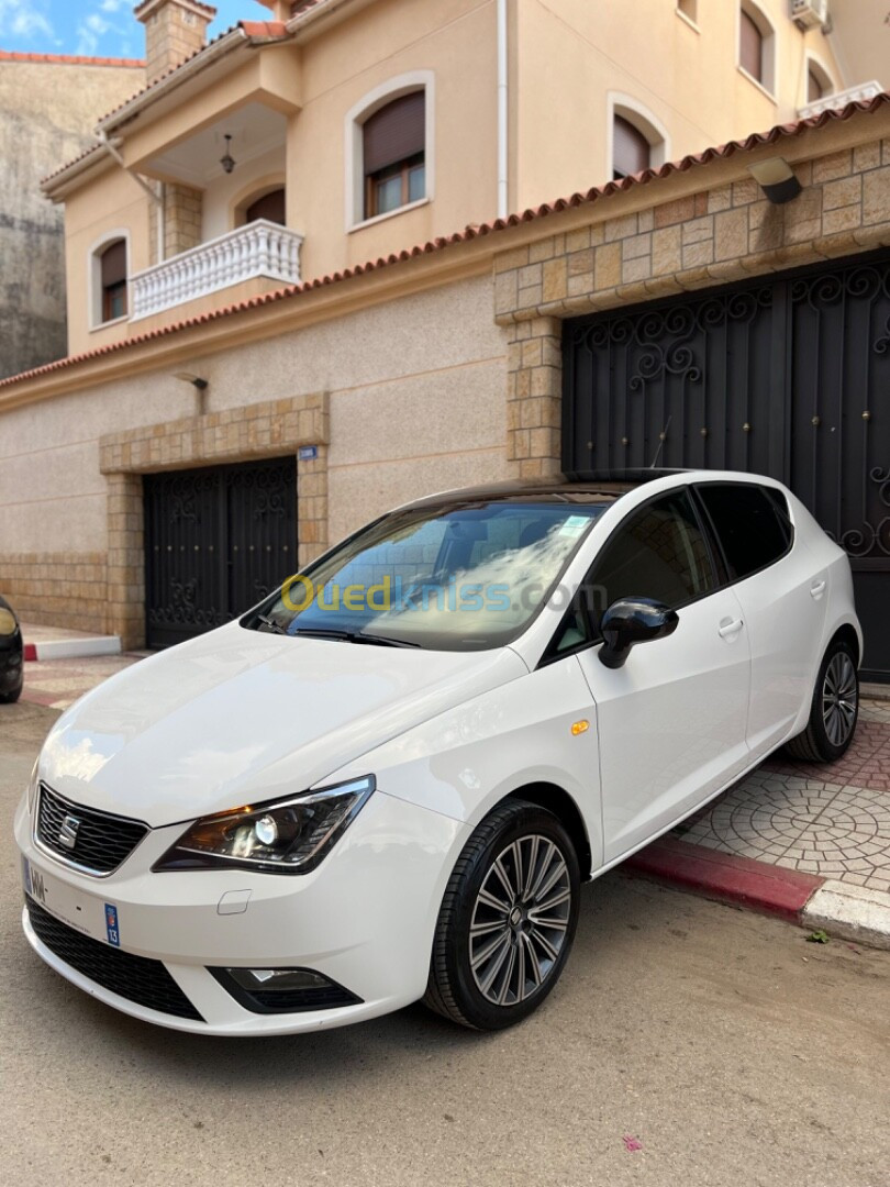 Seat Ibiza 2017 High Facelift