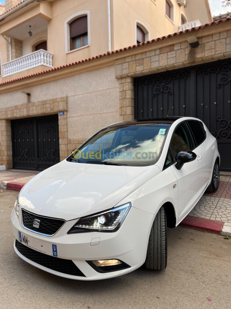 Seat Ibiza 2017 High Facelift