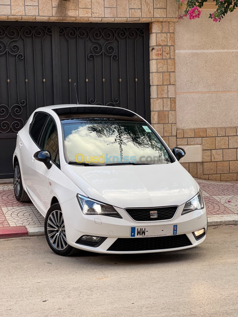 Seat Ibiza 2017 High Facelift